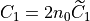 C_1=2n_0\widetilde{C}_1