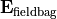 \TField{E}_\mathrm{fieldbag}